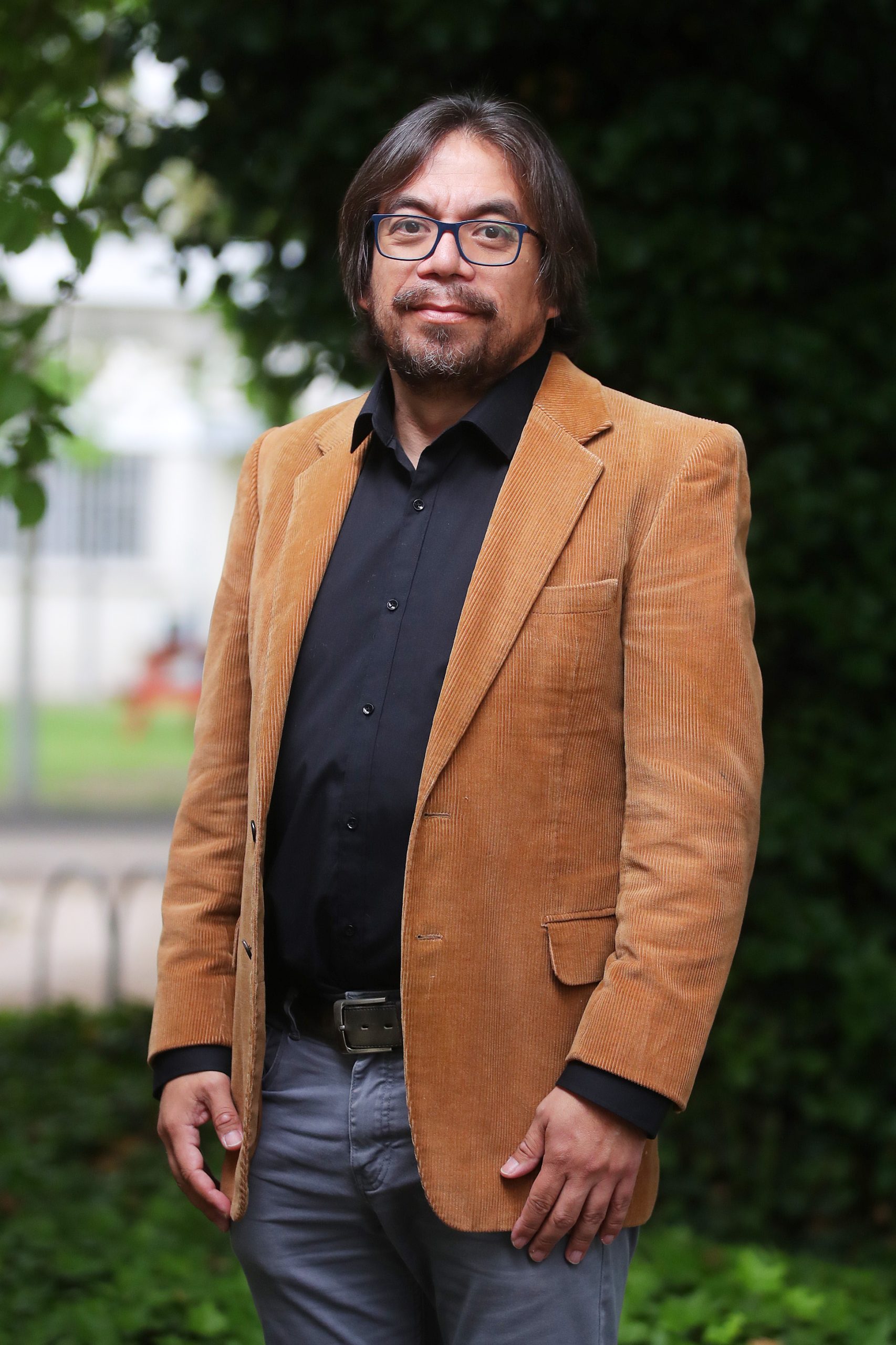 Alfredo Carrasco H. Coordinador Formación Docente
