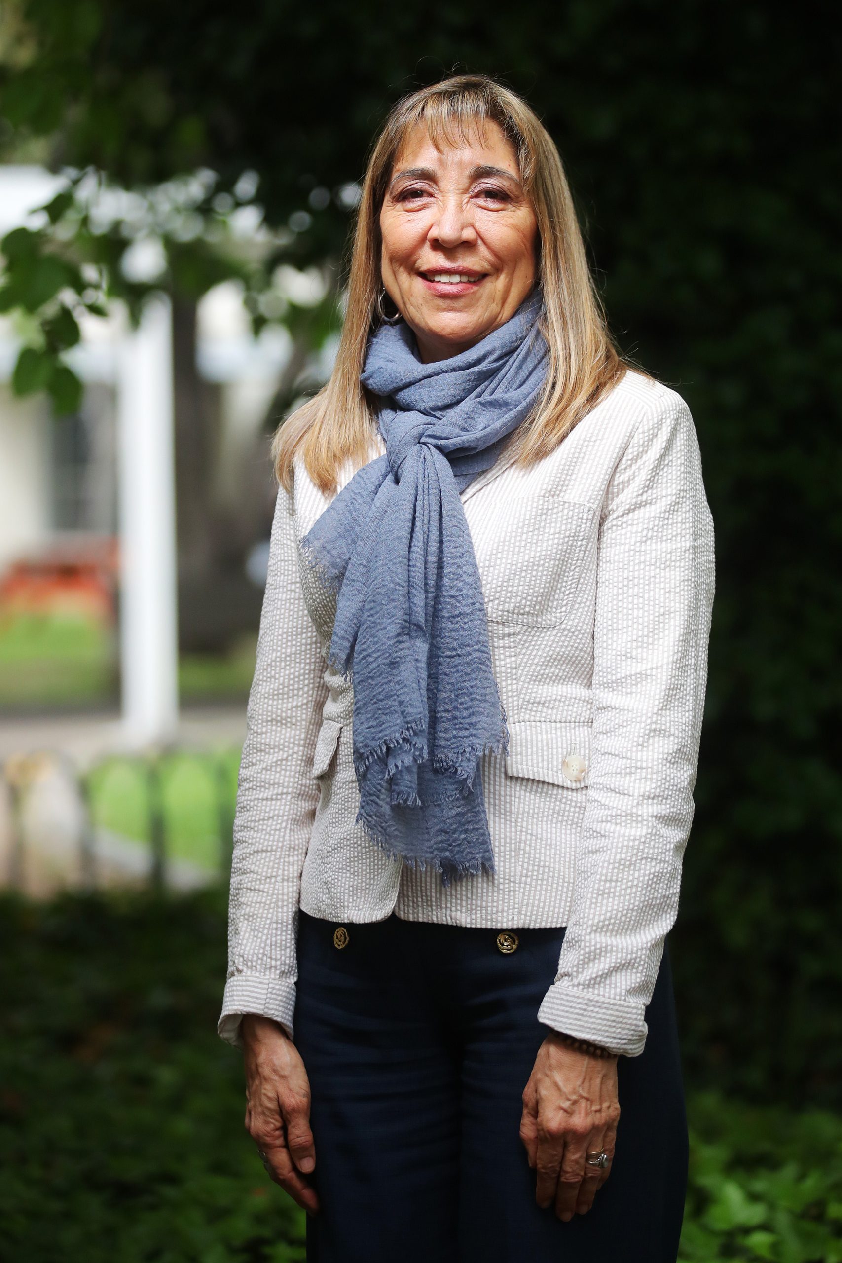 Lorena Espinoza S. Directora 