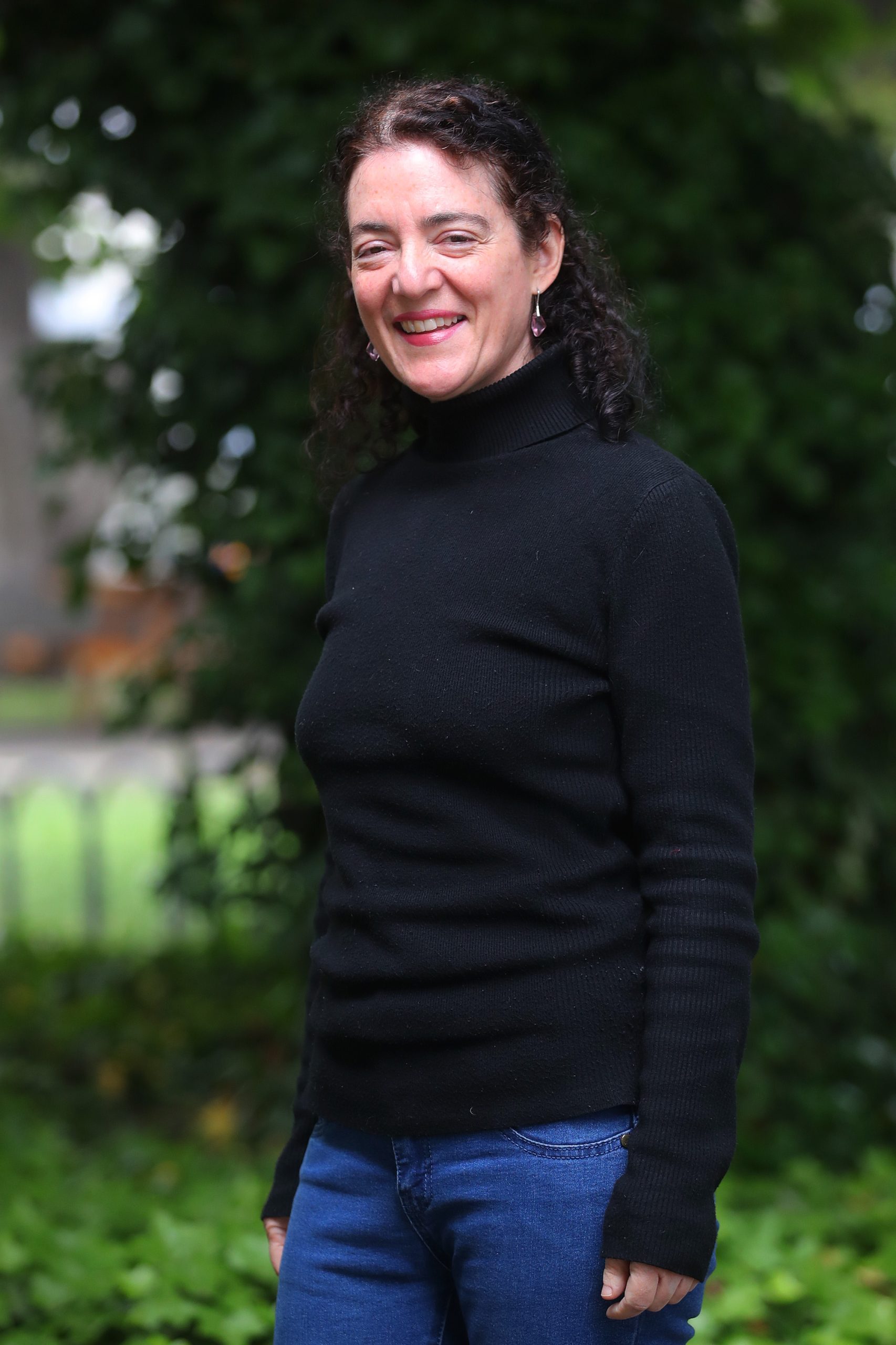 Fanny Waisman.