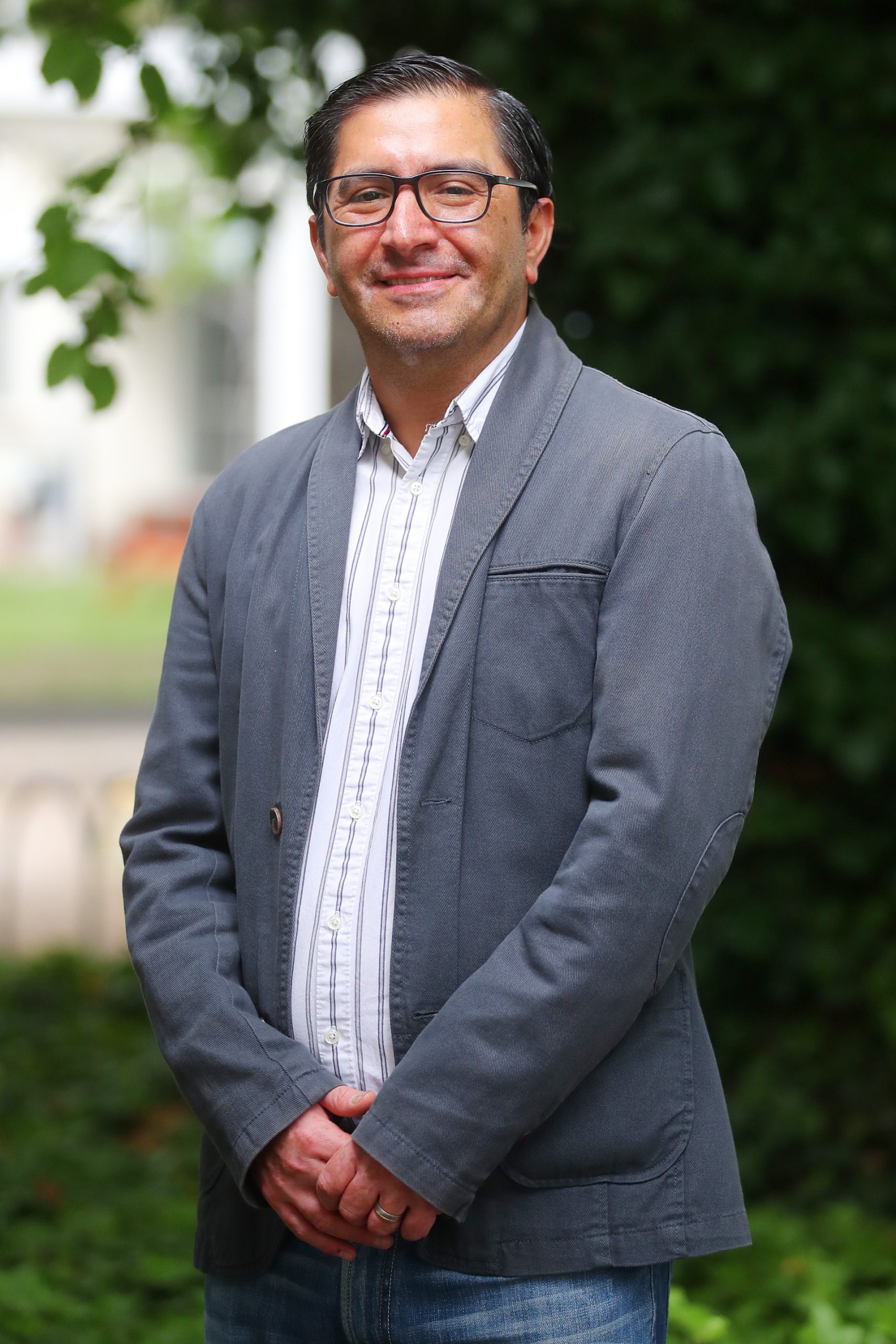 Ramón Ruiz O. Coordinador Ejecutivo Programas